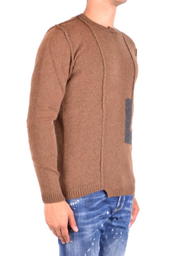  이자벨베네나토 스웨터 UK22F1804 CAMEL - ISABEL BENENATO