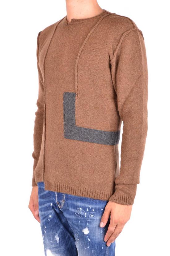  이자벨베네나토 스웨터 UK22F1804 CAMEL - ISABEL BENENATO