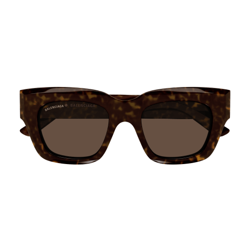 25FW 발렌시아가 선글라스 BB0234S 002 HAVANA HAVANA BROWN