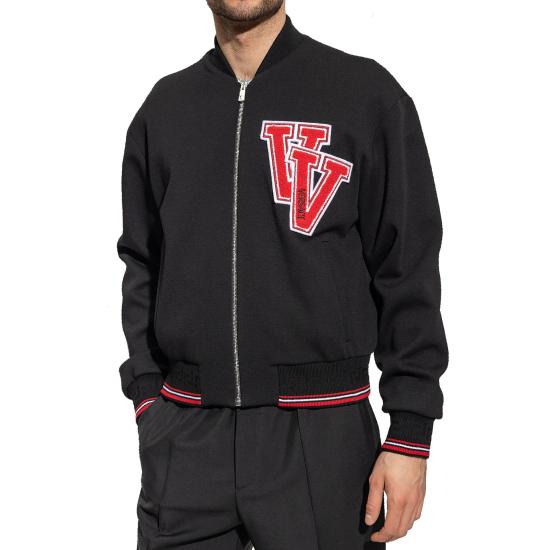  베르사체 자켓 1008970 1A06409 1B000 Black BLACK - VERSACE