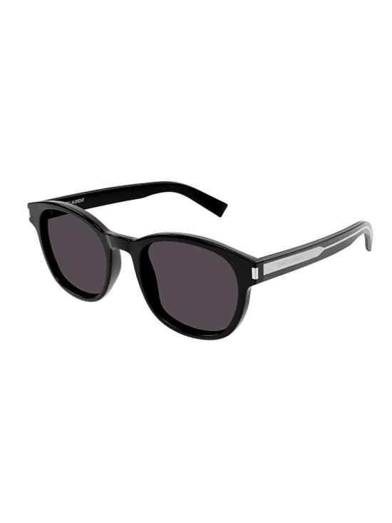25FW 생로랑 선글라스 SL 620 001 BLACK CRYSTAL BLACK - SAINT LAURENT