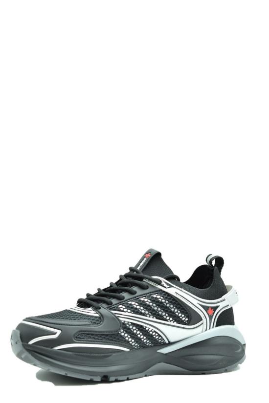  디스퀘어드2 스니커즈 SNW0332 592C7159M063 BLACK - DSQUARED2