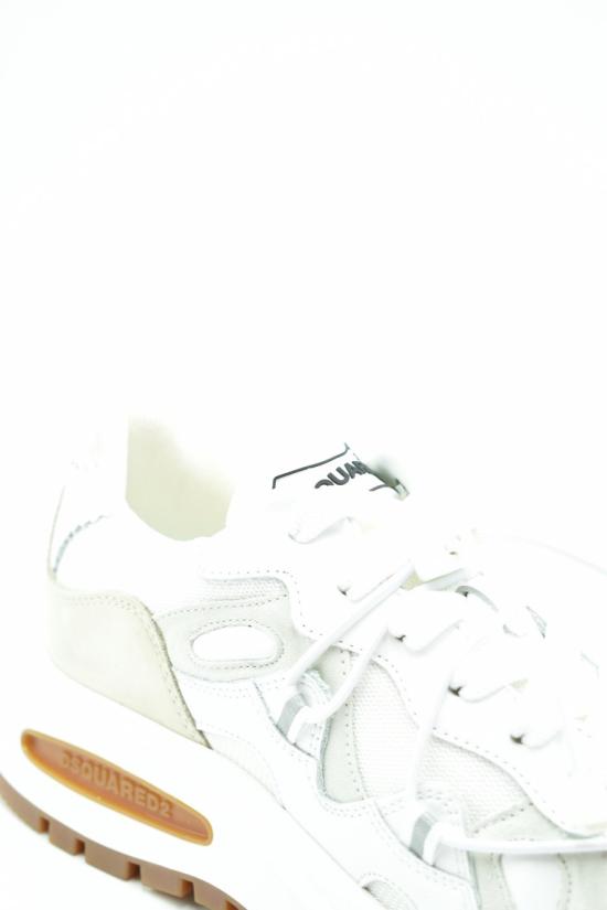  디스퀘어드2 스니커즈 SNW0221 081062621062B WHITE - DSQUARED2