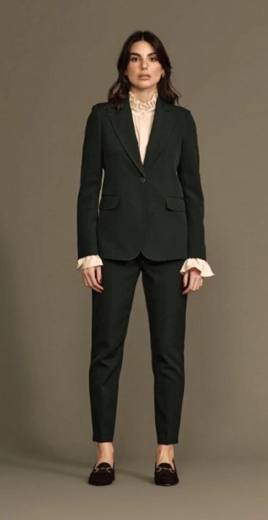  WHITE WISE 수트 세트 18419 NERO BLACK