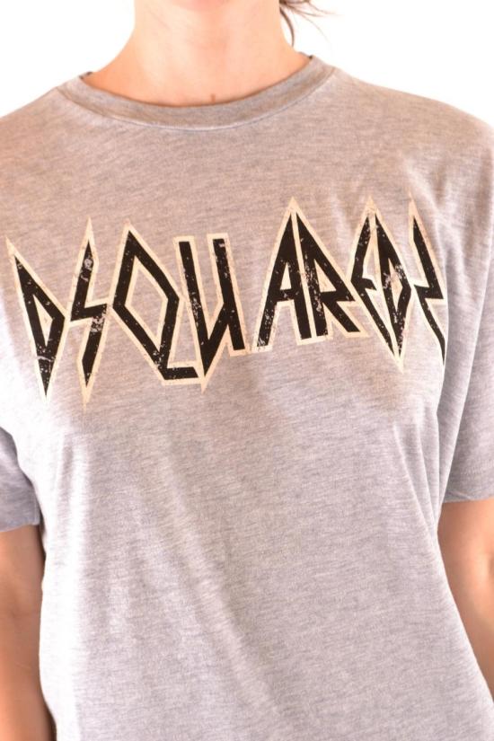  디스퀘어드2 반팔 티셔츠 S72GD0191 S22146857M GREY - DSQUARED2