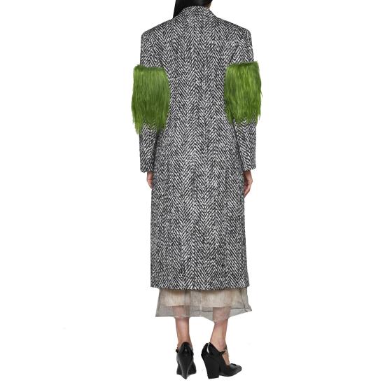  프라다 의류 P655PP 114U F0N12 Gray GRAY - PRADA