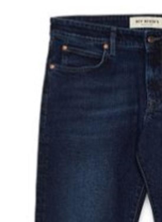  로이로져스 데님 팬츠 RRU075D531 999 BLU BLUE - ROY ROGER'S