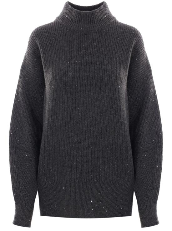  브루넬로 쿠치넬리 터틀넥 MBM756904 C504 ANTRACITE