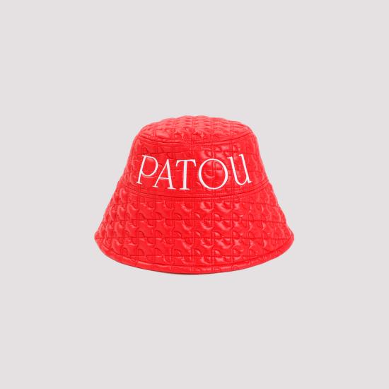  파투 버킷햇 AC0270158 307R RED SKI SLOPE - PATOU