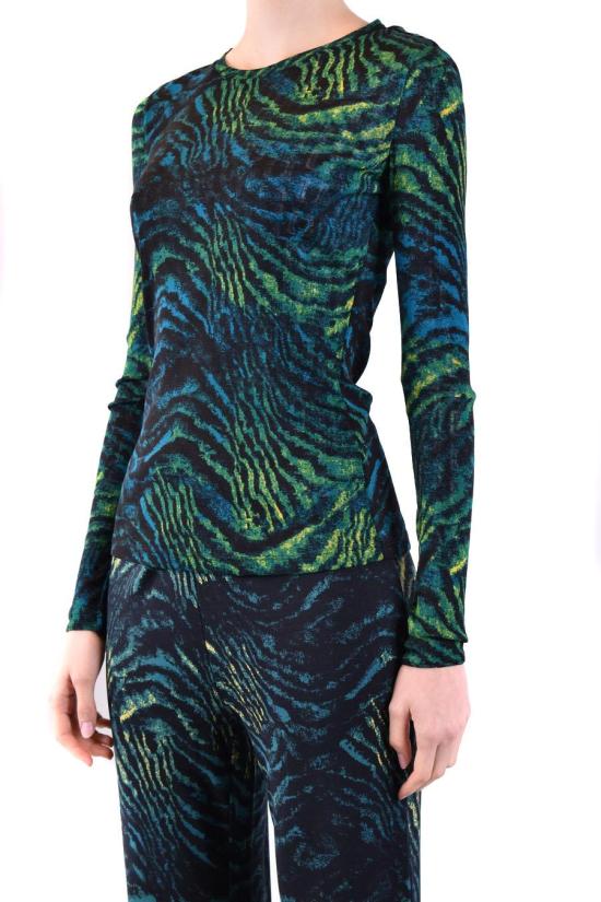  다이앤 본 퍼스텐버그 스웨터 DVFBL3R007CGBMT MULTICOLOR - DIANE VON FURSTENBERG