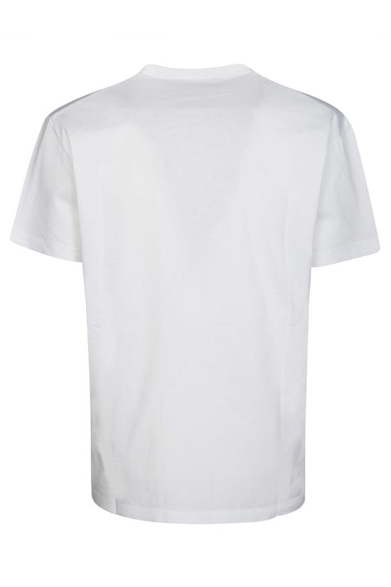  디스퀘어드2 반팔 티셔츠 S71GD1393 S23009100 WHITE - DSQUARED2