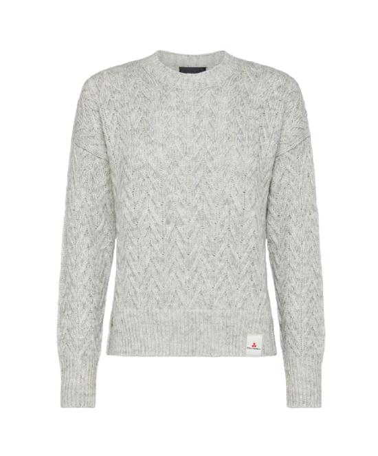  페트레이 / 여성 그레이 니트 RUNAS 782IO GRIGIO GREY BPG