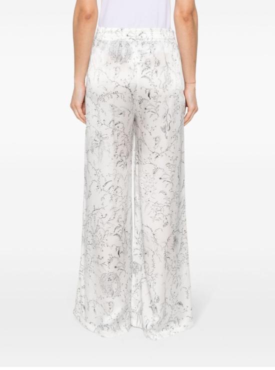  파비아나 필리피 팔라초 팬츠 PAD274F284H456 0142 WHITE - FABIANA FILIPPI