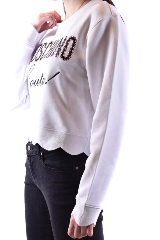  모스키노 스웨터 J1706 4281001 WHITE - MOSCHINO