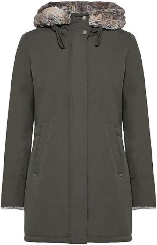  CANADIENS 롱패딩 AUDRY 5211N 0456 VERDE GREEN