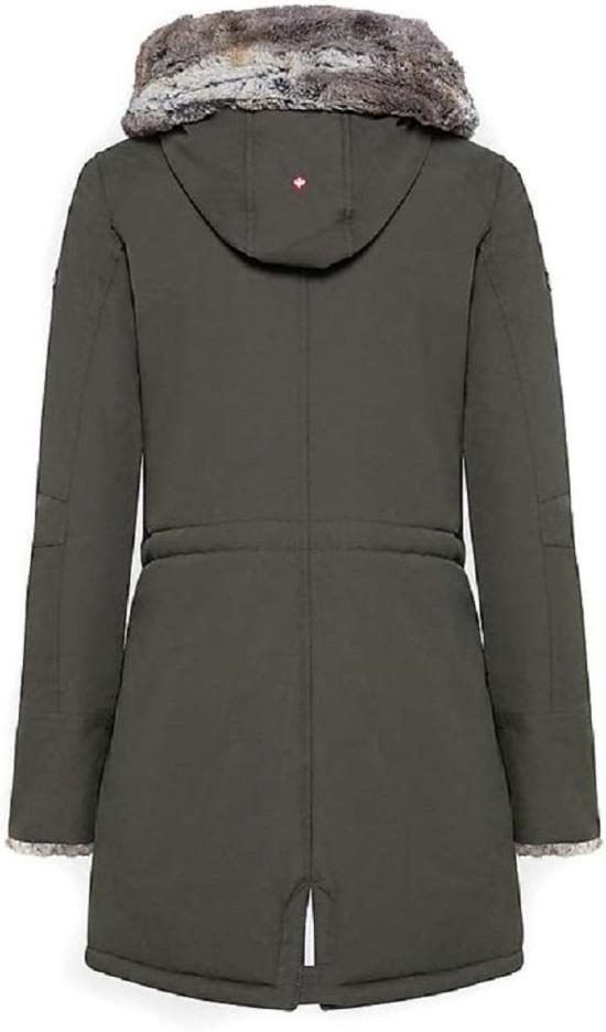  CANADIENS 롱패딩 AUDRY 5211N 0456 VERDE GREEN - OTHER BRANDS