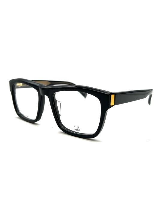 25FW 던힐 안경 DU0030O 001 BLACK BLACK TRANSPARE - DUNHILL