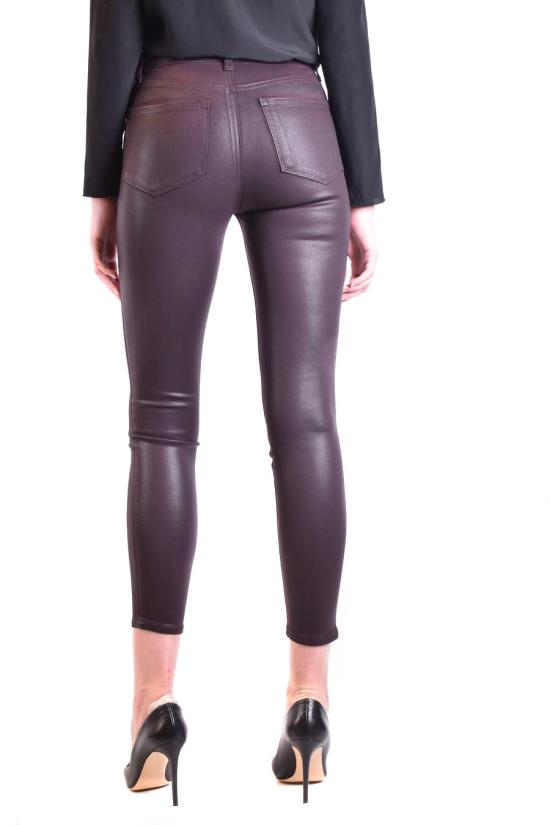  페이지 가죽 팬츠 1767799 49484948 BORDEAU - PAIGE