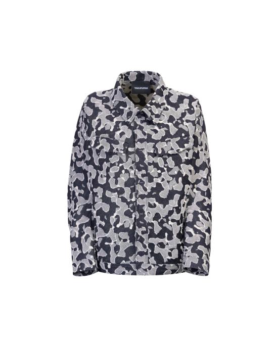  타카투르나 데님 자켓 24 2 3153 0149 MIDNIGHT BLACK GREY