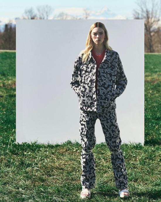  타카투르나 데님 자켓 24 2 3153 0149 MIDNIGHT BLACK GREY - TAKATURNA