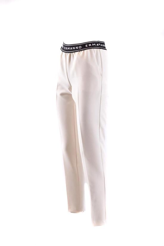  에르마노 스트레이트 팬츠 D43EP023EV0 EV0MF333 SKY - ERMANNO