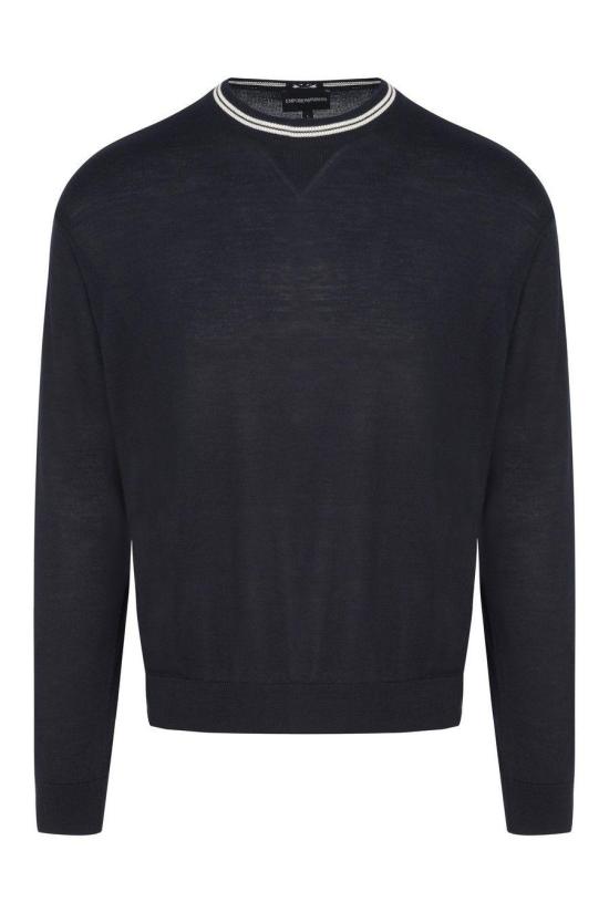  엠포리오 아르마니 스웨터 6R1MXG 1MNGZ0920 BLUE