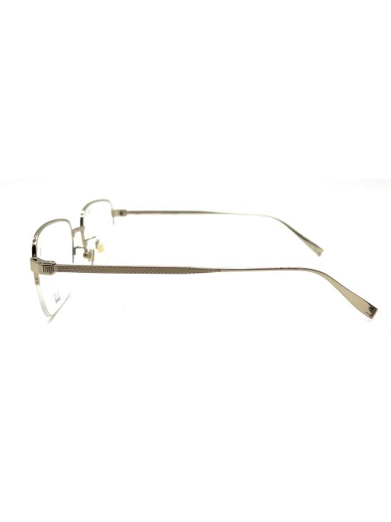 25FW 던힐 안경 DU0025O 003 GOLD GOLD TRANSPARENT BLACK - DUNHILL