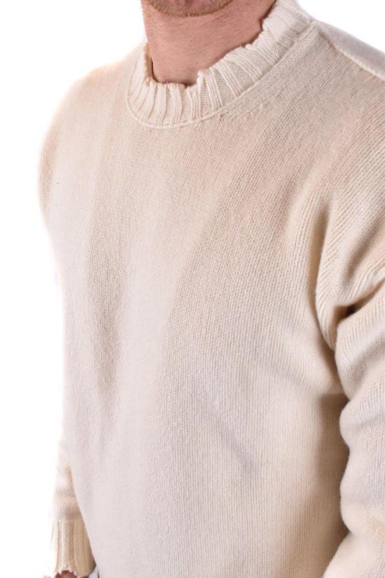  이자벨베네나토 스웨터 UK72F2302 WHITE - ISABEL BENENATO