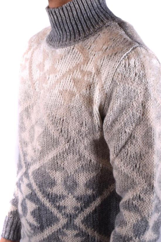  돈답 터틀넥 UT161 M00845U 002903 MULTICOLOR - DONDUP