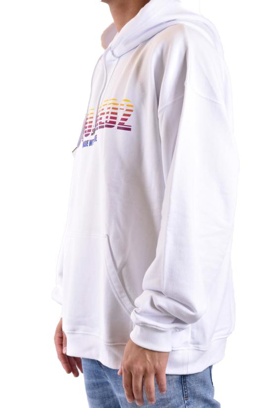  디스퀘어드2 후드 티셔츠 S71GU0655 S25551100 WHITE - DSQUARED2