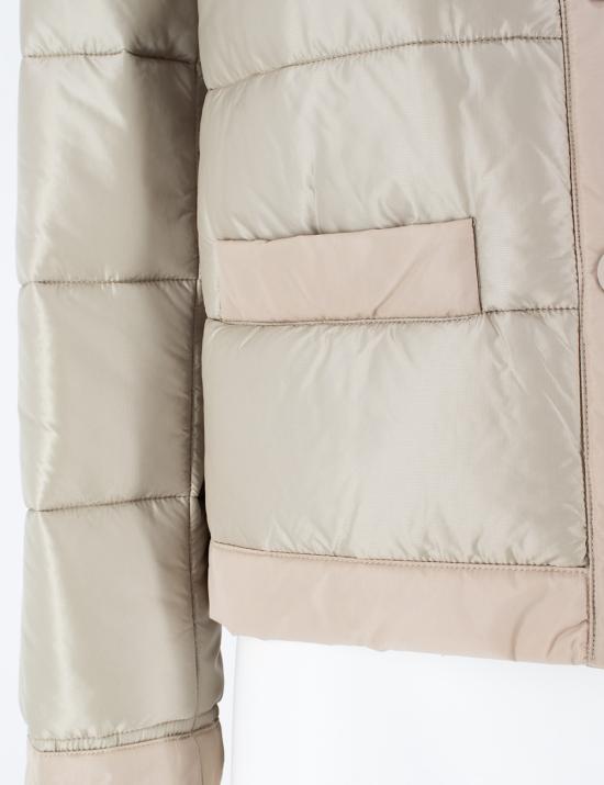  아스페시 패딩 S4 N N437 E041 85045 85045 COLONIALE COLONIAL BEIGE - ASPESI
