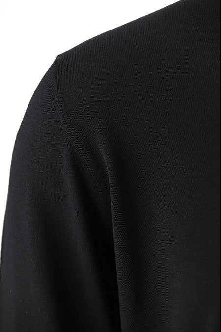  엠포리오 아르마니 스웨터 8N1M42 1M67Z 999 BLACK - EMPORIO ARMANI