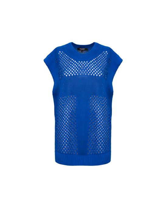  TAKATURNA 민소매 티셔츠 23 2 2027 0046 SAPPHIRE