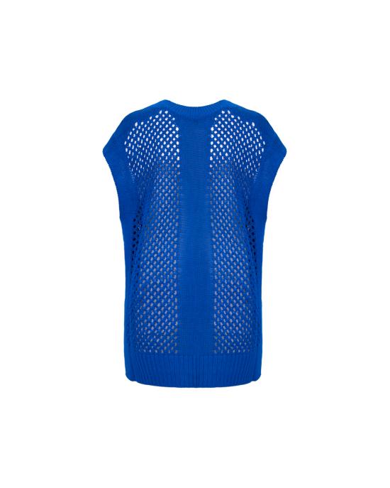  TAKATURNA 민소매 티셔츠 23 2 2027 0046 SAPPHIRE - TAKATURNA