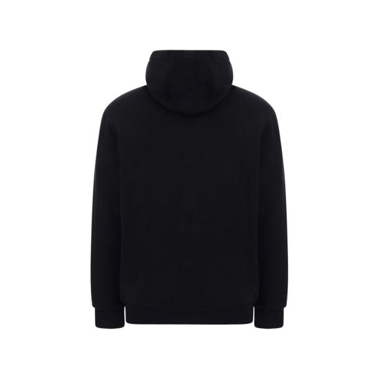  버버리 집업 니트 8055318 ANSDELL BLACK Black - BURBERRY