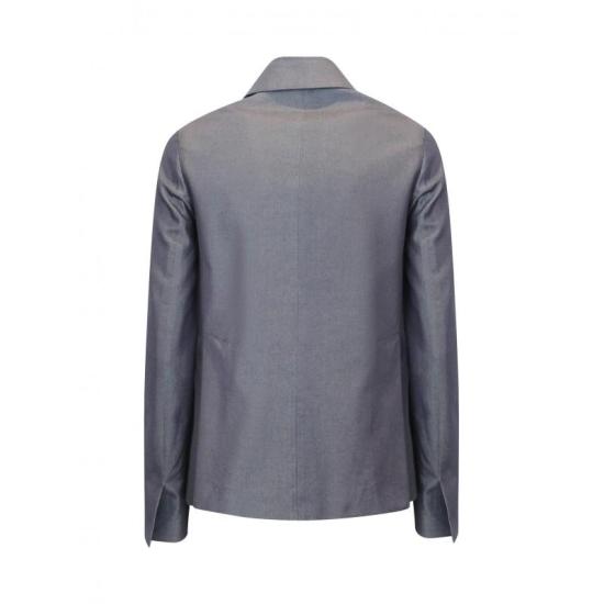  THE ONE 자켓 KE007H7480440 790 NAVY Blue BLUE - THE ONE