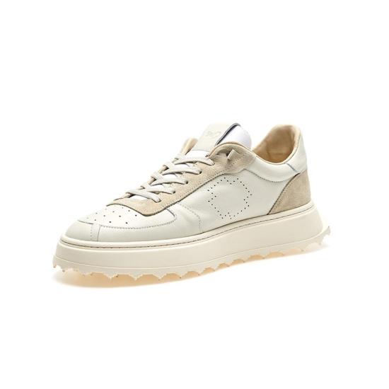  비포지티브 스니커즈 S4CUPRACE02 LES STO STONE - BE POSITIVE