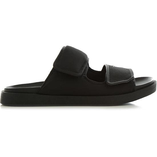  엠포리오 아르마니 샌들 X4P117 XN262 001 BLACK - EMPORIO ARMANI