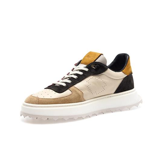  비포지티브 스니커즈 F3CUPRACE02 LES MIX - BE POSITIVE