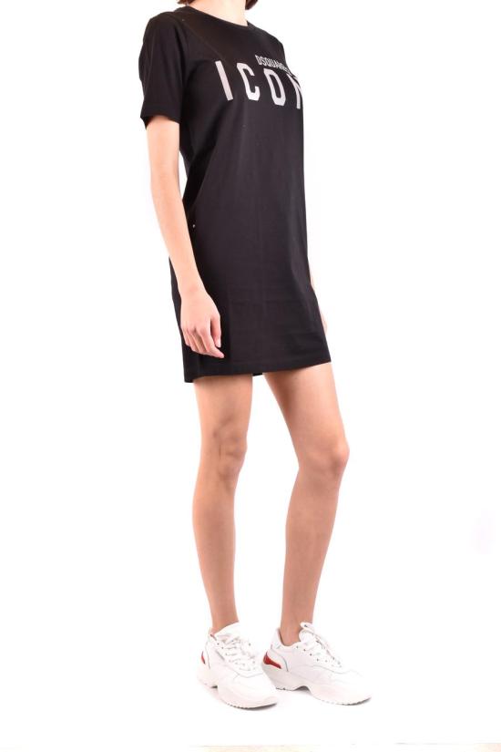  디스퀘어드2 숏 원피스 S80CT0008 S23009984 MULTICOLOR - DSQUARED2