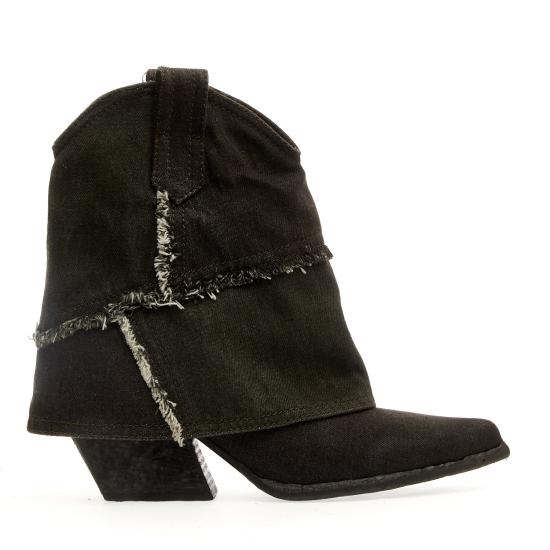 25SS 엘레나 이아치 부츠 E3916T GRIGIO