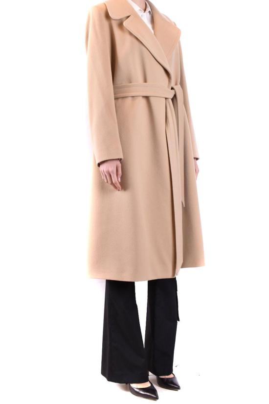  딸리아토레 코트 MOLLY 350001UEA820 BEIGE - TAGLIATORE