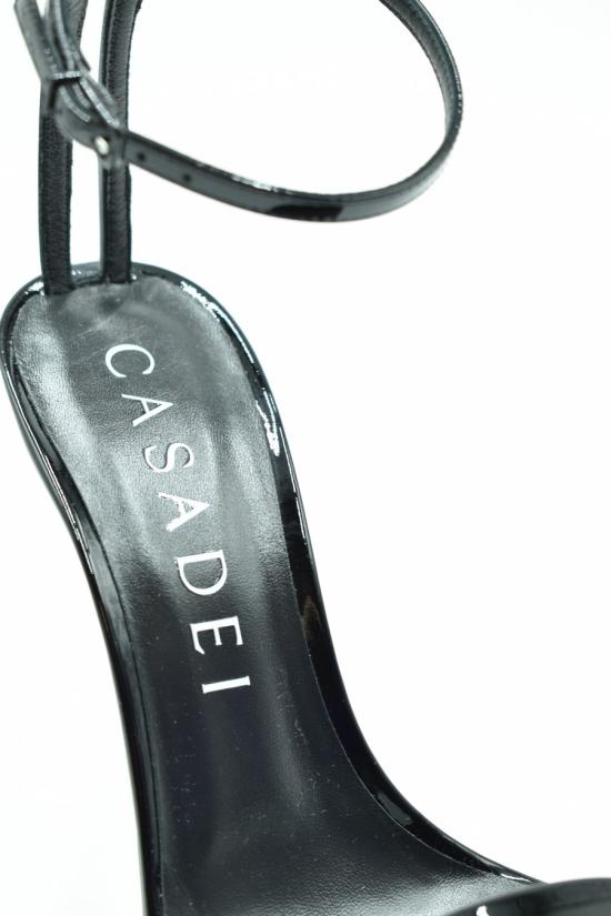  카사데이 힐/펌프스 1L070V1001T03949000 BLACK - CASADEI