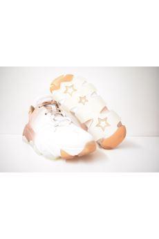  아쉬 로퍼 EXTASY 05 BIANCA WHITE - ASH