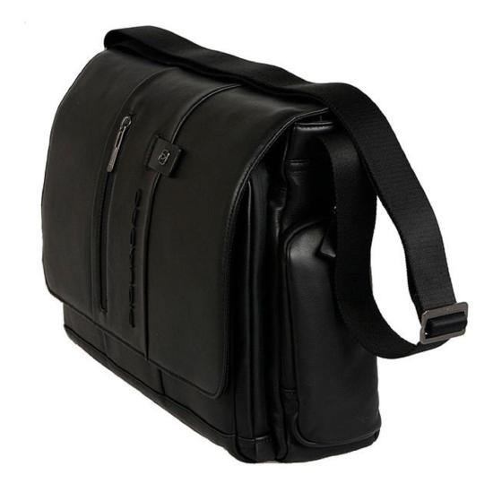  피콰드로 크로스백 CA1592UB00 NERO BLACK - PIQUADRO