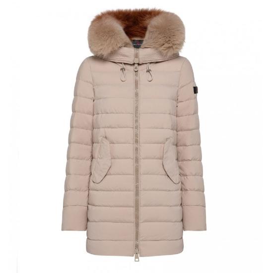  페트레이 롱패딩 ITOKA ML FUR 852 BEIGE