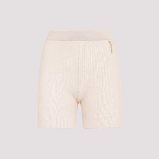 24FW 자크뮈스 숏팬츠 231KN503 2060 130 LIGHT BEIGE NUDE NEUTRALS - JACQUEMUS