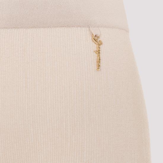 24FW 자크뮈스 숏팬츠 231KN503 2060 130 LIGHT BEIGE NUDE NEUTRALS - JACQUEMUS