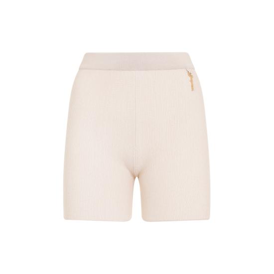 24FW 자크뮈스 숏팬츠 231KN503 2060 130 LIGHT BEIGE NUDE NEUTRALS