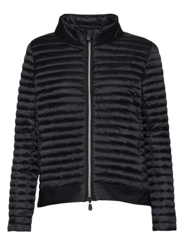  세이브더덕 숏패딩 D31058 10000 NERO BLACK